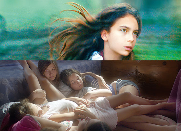 世界を魅了した5人姉妹の「脱出」の物語が、いよいよ日本公開！