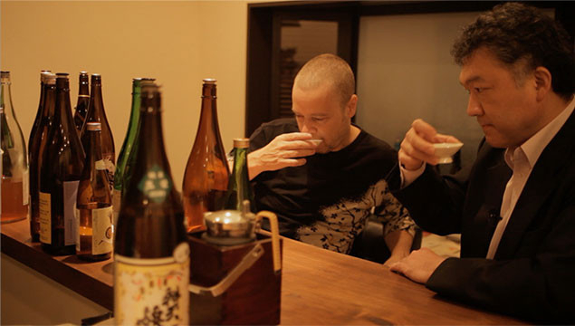 「美味しそう」「どんな味がするんだろう」──とにかく日本酒が飲みたくなる！