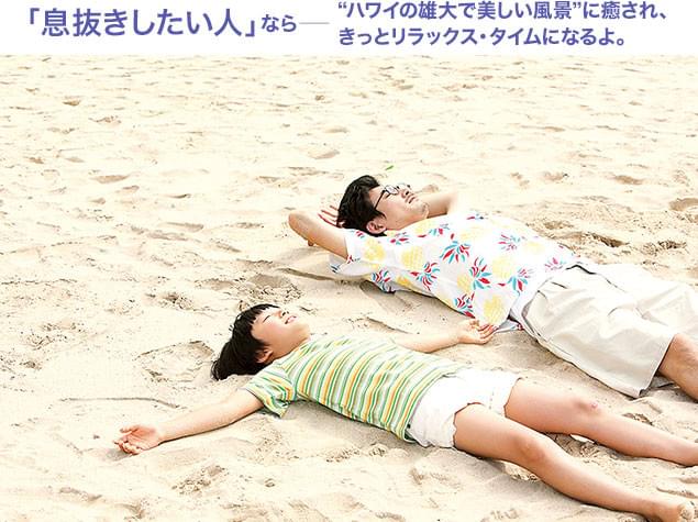 青い海と空、そして白い砂浜! ちょっとした息抜きにも本作を活用しよう!