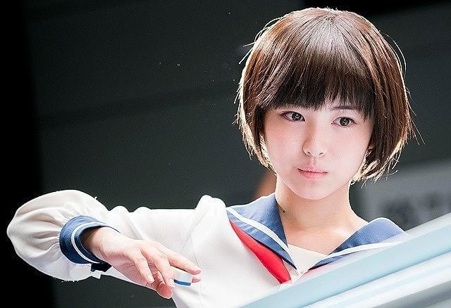 (C)小林立/SQUARE ENIX・「咲」プロジェクト