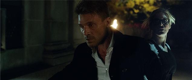 大ヒット・スリラー・シリーズの最新作にして、初めて見る者でも楽しめる注目作