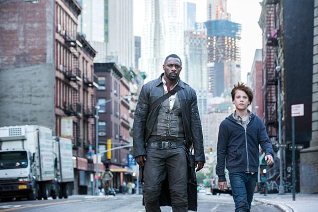 物語のキーキャラクターである少年ジェイクに抜擢されたのは、新進俳優トム・テイラー