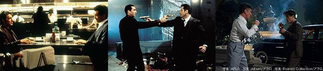 「ヒート」に「フェイス/オフ」、アクション映画の名作群に流れる“熱気”が本作にも!