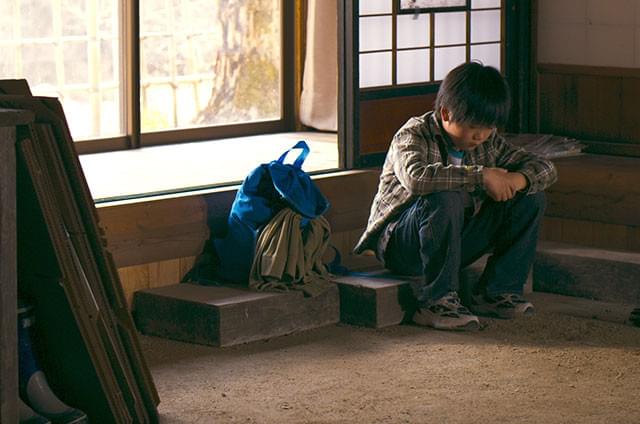 少年の傷ついた心は再生するのか? ふたりが築いていくあたたかなきずなに注目したい