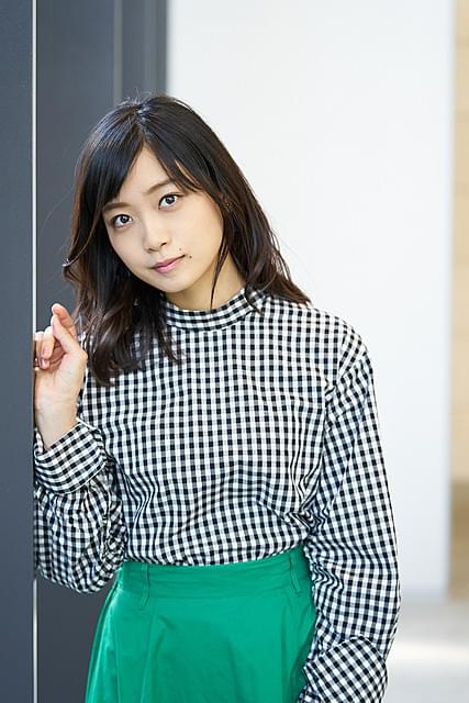 深川麻衣、女優として見据える今後… 一途な初恋の思い出も明かす