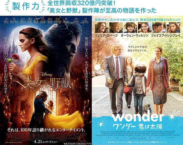 「美女と野獣」の製作者&脚本家が、またもや驚きと優しさに満ちた作品を生み出した