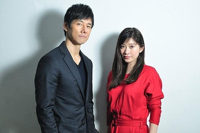 篠原涼子&西島秀俊、親になった“今だからこそ”実感する「簡単じゃなかった役」