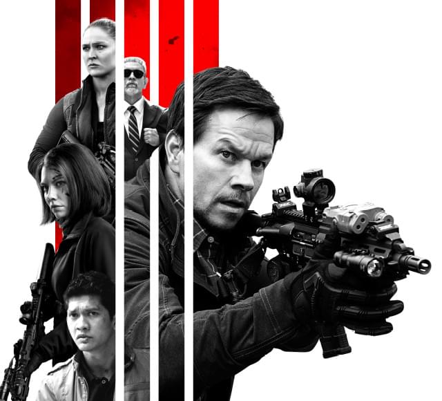 映画MILE22撮影使用品 実物G-CODE CONTACT SERIES MICRO CHEST RIG 3ZERO