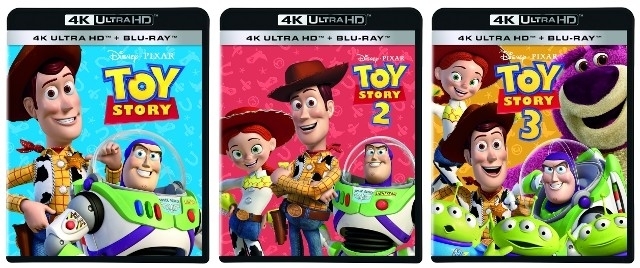 ディズニー サマー・キャンペーン実施中 4K UHD、MovieNEX発売中、デジタル配信中 発売元：ウォルト・ディズニー・ジャパン (C)2019 Disney/Pixar