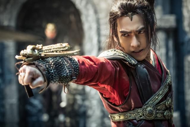 神龍 シェンロン Martial Universe 特集: 総制作費100億円、映画を