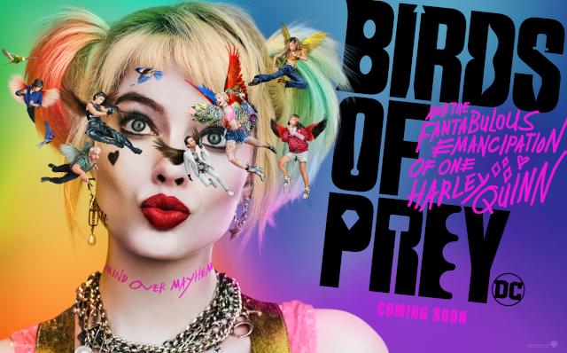 ハーレイ クインの華麗なる覚醒 Birds Of Prey 特集 控えめに言って最高 期待はしてたけど こんなに ヤバい映画 だったなんて マーゴット ロビーが可愛すぎてクレイジー 映画 Com