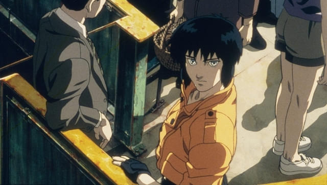 「GHOST IN THE SHELL 攻殻機動隊」