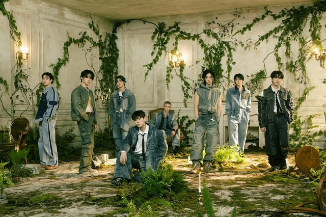 主題歌は「Stray Kids」が担当!