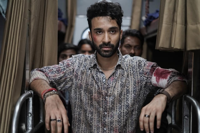 強盗団のリーダー。良い悪役です！