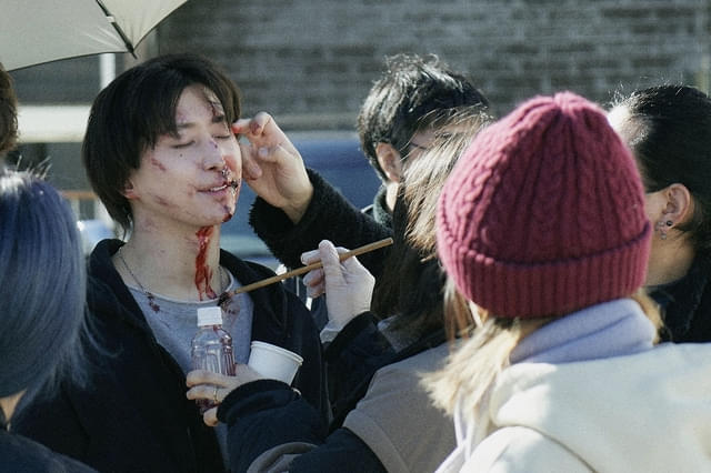 メイキングより