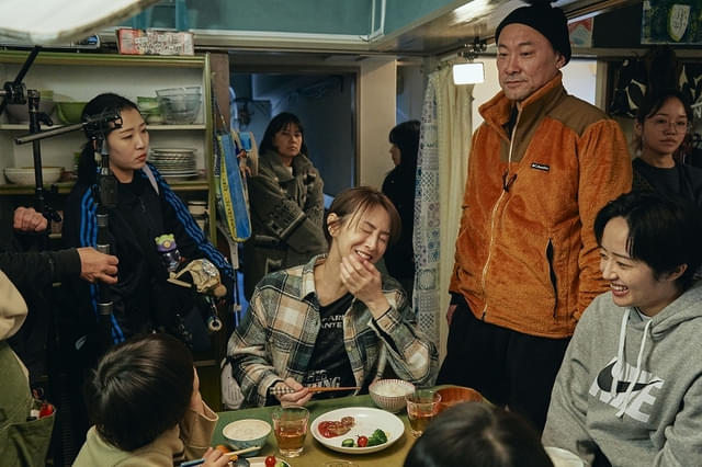 メイキングより