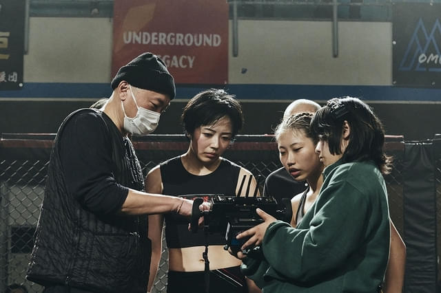 メイキングより