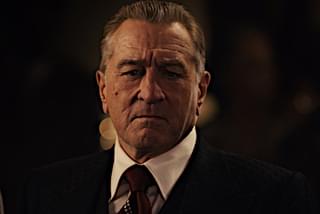 Netflix「アイリッシュマン」の注目特集