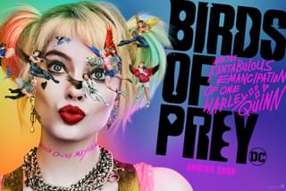 ハーレイ・クインの華麗なる覚醒 BIRDS OF PREYの注目特集