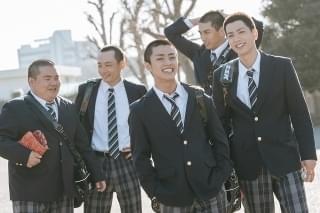 ブラック部活を完全映画化の注目特集