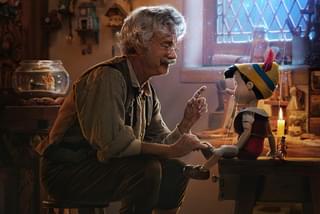 実写版「ピノキオ」の注目特集