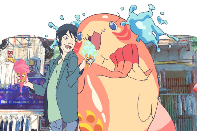 なんだこのぶっっっとんだ映画は!?の注目特集