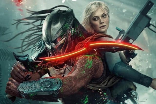 プレデター バッドランドの注目特集