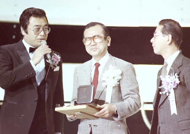第6回　日本アカデミー賞特集（1983）授賞式フォトギャラリー 003