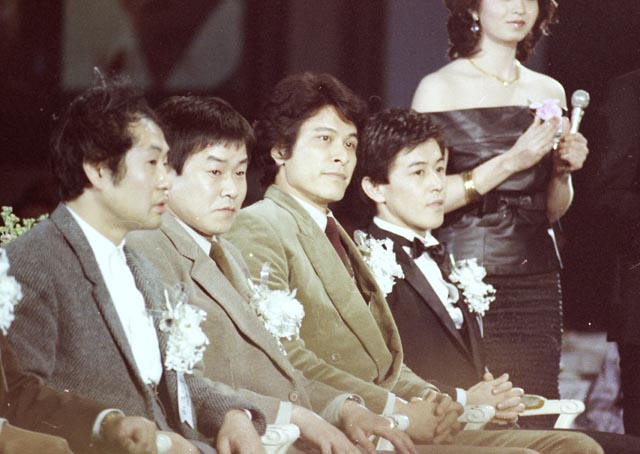 第6回　日本アカデミー賞特集（1983）授賞式フォトギャラリー 004