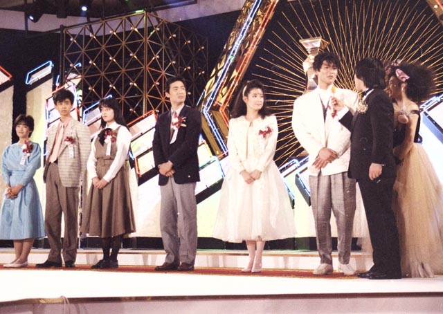 第8回　日本アカデミー賞特集（1985）授賞式フォトギャラリー 001