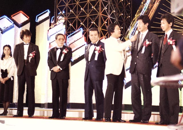 第8回　日本アカデミー賞特集（1985）授賞式フォトギャラリー 002
