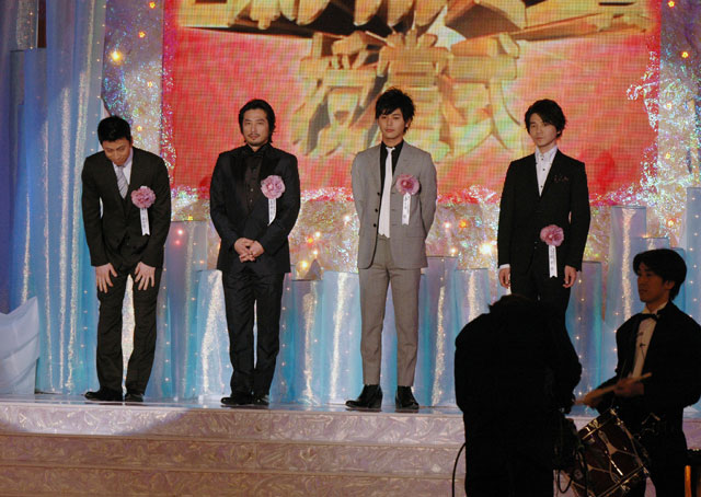第29回　日本アカデミー賞特集（2006）授賞式フォトギャラリー 001