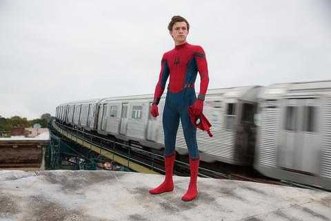 スパイダーマン:ホームカミング