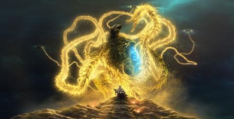 GODZILLA 星を喰う者