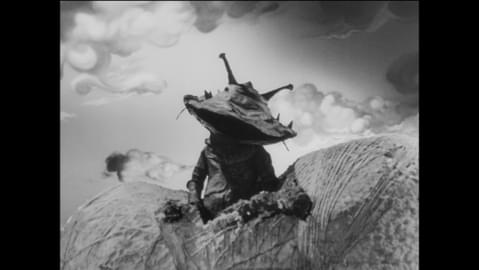 ULTRAMAN ARCHIVES「ウルトラQ」「カネゴンの繭」4K上映&Premium Talk