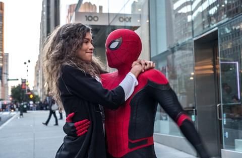 スパイダーマン:ファー・フロム・ホーム
