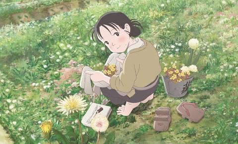 日比谷オープニング上映 『この世界の片隅に』