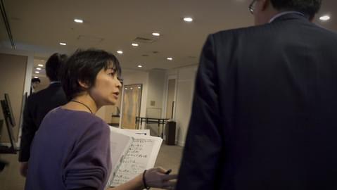i -新聞記者ドキュメント-