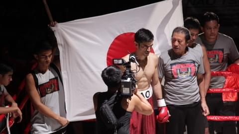 GENSAN PUNCH 義足のボクサー(仮)